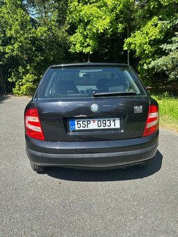 Škoda Fabia 1.4 - 2