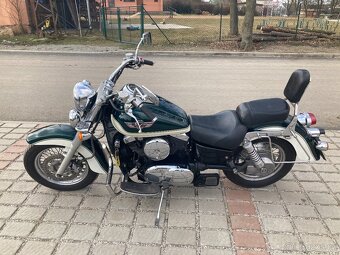 KAWASAKI VN 1500 47kW STK 12/2028 - 2
