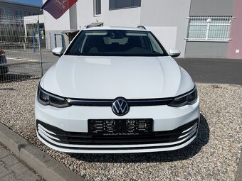 Volkswagen Golf VIII 1.0 TSi/81kW - LIFE - 2