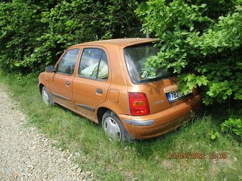 Nissan Micra - 2