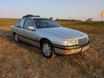 Opel Senátor B 1987 3.0i Automat 115kW, po renovaci - 2