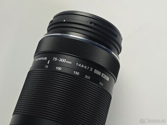 Olympus M.Zuiko Digital 75-300mm F 4,8 - 6,7 - 2