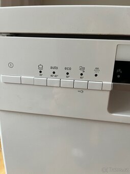 Myčka na nádobí Siemens úzká - 2