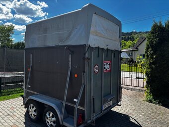Přepravník Wesco - 2