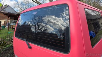 VW T4 - pěkné zadní víko - 2