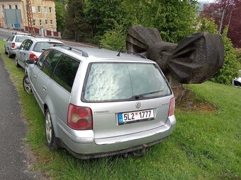 Passat B5.5 2.5 TDI - 2