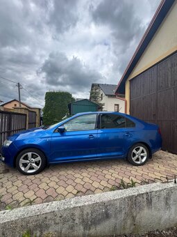 Škoda Rapid 1.4 Tsi DSG - 2