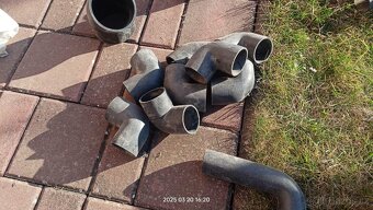 Geberit svařovatelné tvarokvy - 1 DN 50 - DN 160 - 2