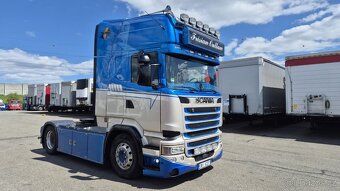 Prodám SCANIA R450 N320 TOP LINE EURO 6 - 2