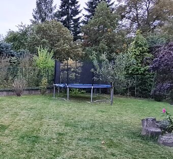 Trampolína 366 cm - 2