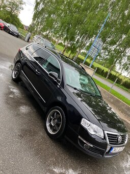 Passat b6 2.0tdi cr - 2