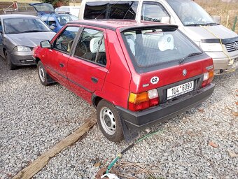 Škoda Favorit - 2