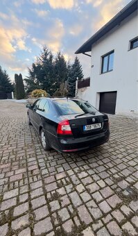 ŠKODA OCTAVIA 2 FACELIFT 1.9 TDI • NOVÁ STK - 2