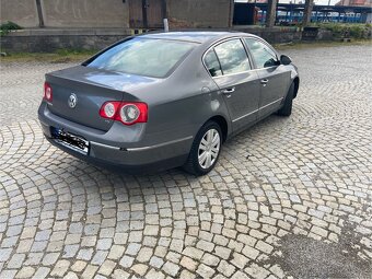 Volkswagen Passat B6 1.9tdi - 2
