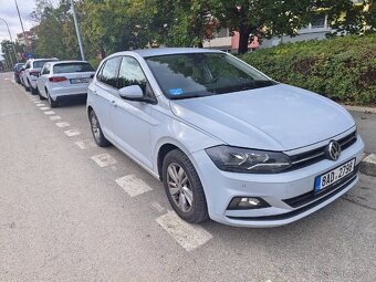 VW-Polo Maraton Ed.(vyr.2019) 1,0 TSI 6G, 85 kW, Benz. - 2