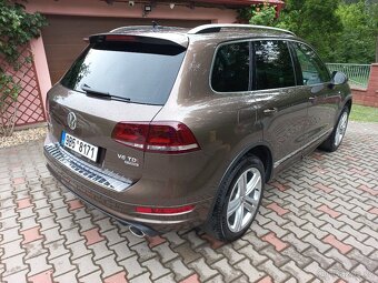 VW Touareg 3,0 Tdi 180kw r-line - 2