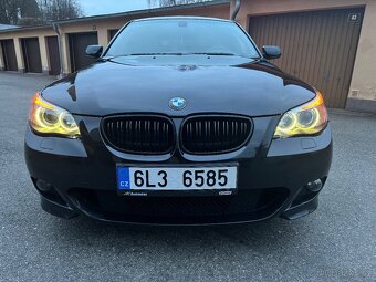 Zlevněno BMW E61 525D M57 M-Packet Zlevněno - 2