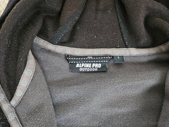 sportovní mikina Alpine Pro - 2