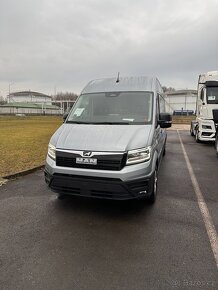 MAN TGE 3.140 NOVÝ + ZÁRUKA 36 MĚSÍCŮ - 2
