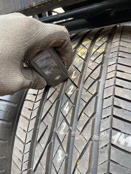 2ks Letní pneu Bridgestone 215/60 R17 - 2