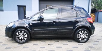 Suzuki ZX4 1,6i - 16V - 79kw. PREMIUM. . Nová STK do 5/2027 - 2