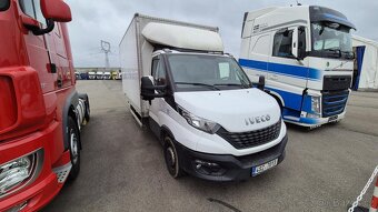 Prodám IVECO DAILY 35S16 skříň - 8 palet - 2
