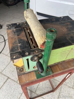 Hobby hoblovka - 2
