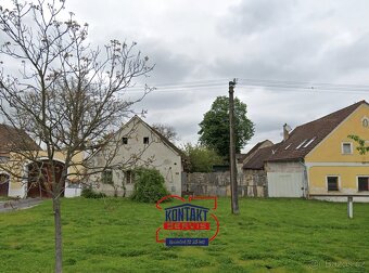 Prodej rodinného domu s pozemkem 456 m2 - Planá u Č. Budějov - 2