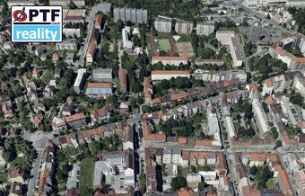 Prodej bytového domu se 4 jednotkami a studií dalšího rozvoj - 2