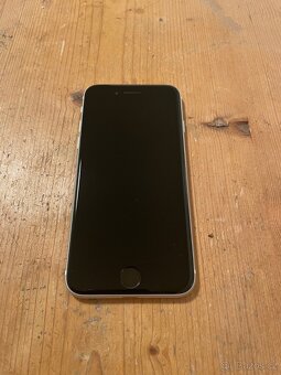 Apple iPhone SE 2020 64GB - TOP STAV - 2