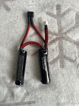 Li-Ion Baterie HellArms 7,4V 2800mAh - 2