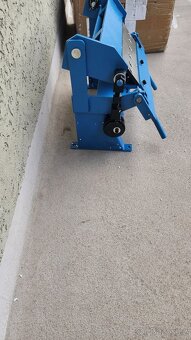 Ruční ohýbačka plechu W-1220A (Pan & Box Brake)–12" / 305mm - 2