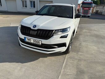 Škoda Kodiaq RS - 2