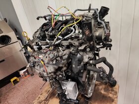 Motor Renault Trafic III 2.0 dci M9R 710 - 2