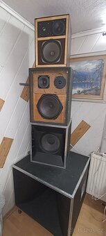 Reproboxy 4 páry, levně za cenu reproduktorů - 2