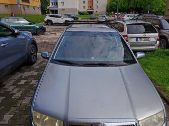 Škoda fabia 1.4mpi - 2