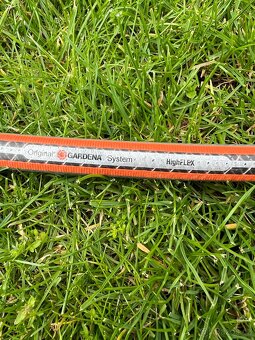 18m zahradní hadice Gardena high flex 13mm - 2