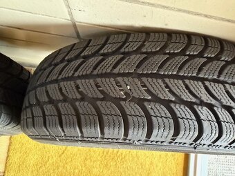 2ks nepoužité pneumatiky 155/70R13 - 2