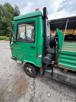 Multicar M26 - 2