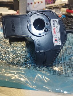 Brother DK 22251 62mm/5m ORIGINAL BLACK/RED - 2
