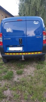 Citroen Nemo 1.4 benzín, nová STK - 2