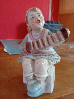 Starý porcelán - 2
