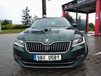 Škoda superb 2.0 TDI Laurin Klement 4&4 - 2