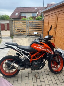 KTM DUKE 390 - 2