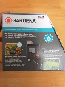 Časovač na zavlažování Gardena - 2