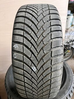 225/45 R17 91H zimní pneu Semperit - DOT 2021 - 2
