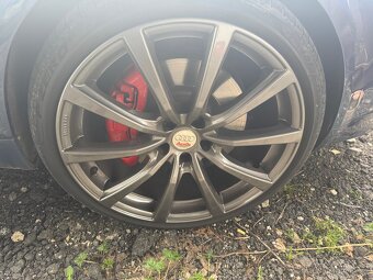 Alu kola Brock alloy wheels r20 5x112 možná výměna - 2