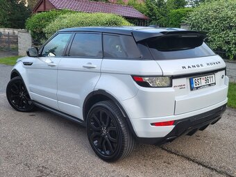 Land Rover Range Rover Evoque 2.2SD4 140kW - po servisu - 2