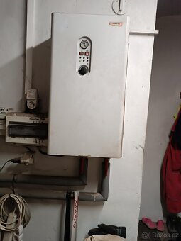 Prodám elektrokotel s HD systémem - 2