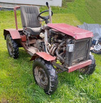 Malotraktor - 2